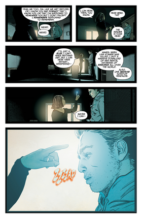 Read The Resistance: Uprising  6 Page 5 in English
