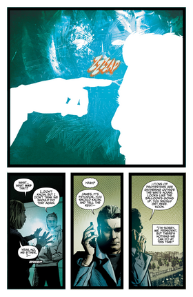 Read The Resistance: Uprising  6 Page 6 in English