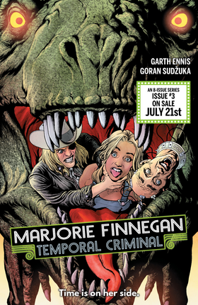 Read The Resistance: Uprising  3 Page 10 in English