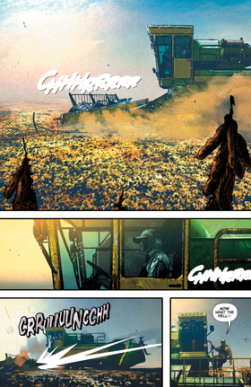 Read The Resistance: Uprising  2 Page 2 in English