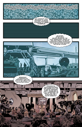 Read The Resistance: Uprising  4 Page 2 in English