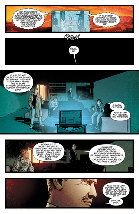 Read The Resistance: Uprising  4 Page 4 in English