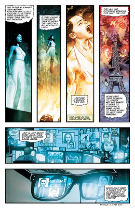 Read The Resistance: Uprising  5 Page 2 in English