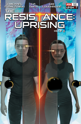 Read The Resistance: Uprising  6 Page 1 in English