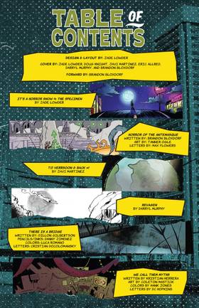 Read DeTached Tails 3 - Baltimore Comic Con 2025  1 Page 4 in English