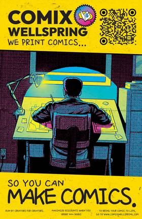 Read DeTached Tails 3 - Baltimore Comic Con 2025  1 Page 5 in English