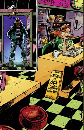 Read DeTached Tails 3 - Baltimore Comic Con 2025  1 Page 8 in English