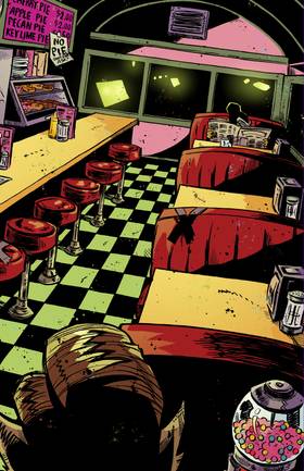 Read DeTached Tails 3 - Baltimore Comic Con 2025  1 Page 9 in English