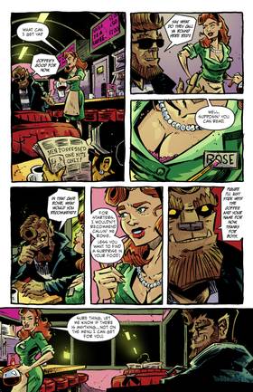 Read DeTached Tails 3 - Baltimore Comic Con 2025  1 Page 10 in English
