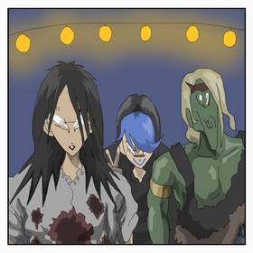 Read Female Jahat Di Studio Film  1 Page 4 in Indonesian