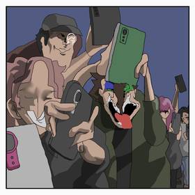 Read Female Jahat Di Studio Film  1 Page 5 in Indonesian