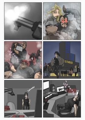 Read Female Jahat Di Studio Film  2 Page 7 in Indonesian