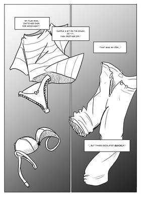Read Sex! The Comic  1 Page 6 in English