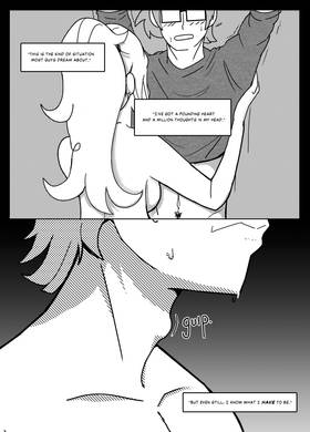 Read Sex! The Comic  1 Page 7 in English