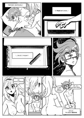 Read Sex! The Comic  1 Page 8 in English
