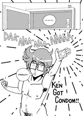 Read Sex! The Comic  1 Page 10 in English