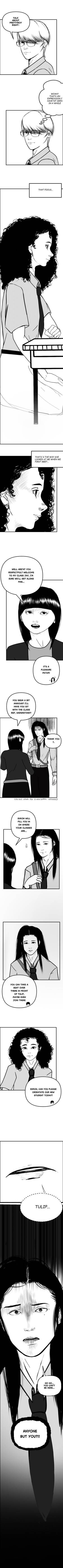 Read Friendship-TRAP  1 Page 3 in English