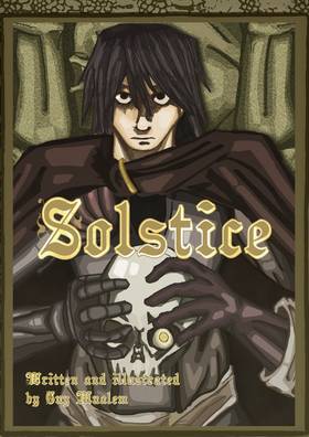 Read Solstice (ONE SHOT)  1 Page 1 in English
