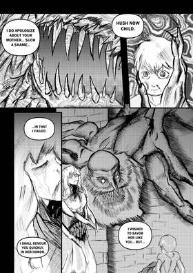 Read Solstice (ONE SHOT)  1 Page 4 in English