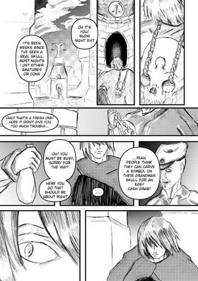 Read Solstice (ONE SHOT)  1 Page 7 in English