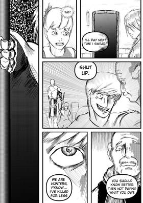 Read Solstice (ONE SHOT)  1 Page 8 in English