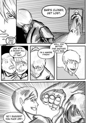 Read Solstice (ONE SHOT)  1 Page 9 in English
