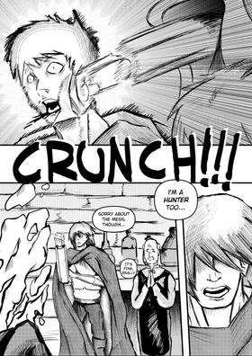 Read Solstice (ONE SHOT)  1 Page 10 in English