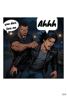 Read Hunters   2 Page 2 in English