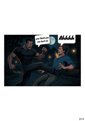 Read Hunters   2 Page 3 in English