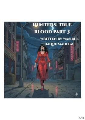 Read Hunters   3 Page 1 in English