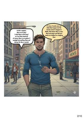 Read Hunters   3 Page 2 in English