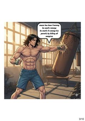 Read Hunters   3 Page 3 in English