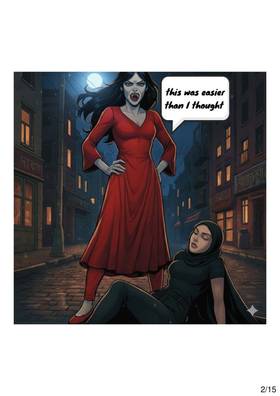 Read Hunters   4 Page 2 in English