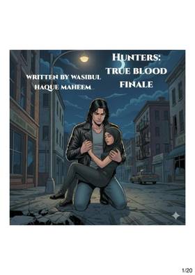 Read Hunters   5 Page 1 in English