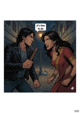 Read Hunters   5 Page 3 in English