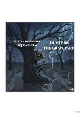 Read Hunters   6 Page 1 in English