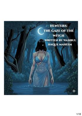 Read Hunters   7 Page 1 in English