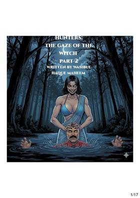 Read Hunters   8 Page 1 in English