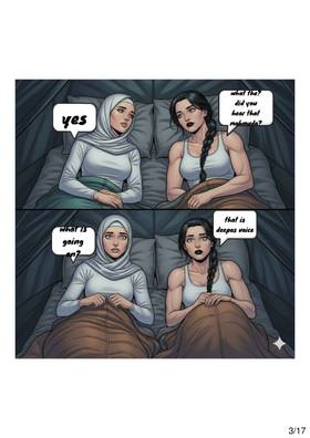 Read Hunters   8 Page 3 in English