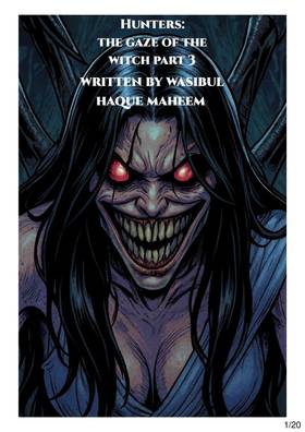 Read Hunters   9 Page 1 in English