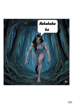 Read Hunters   9 Page 3 in English