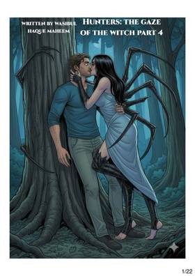 Read Hunters   10 Page 1 in English