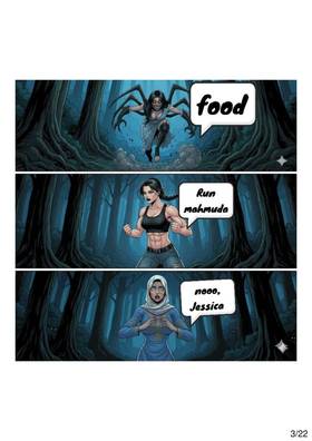 Read Hunters   10 Page 3 in English