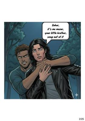 Read Hunters   11 Page 2 in English