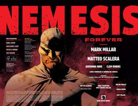 Read Nemesis  3 Page 4 in English