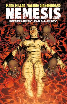 Nemesis: Nemesis: Rogues' Gallery