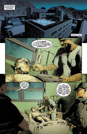 Read Nemesis  2 Page 6 in English