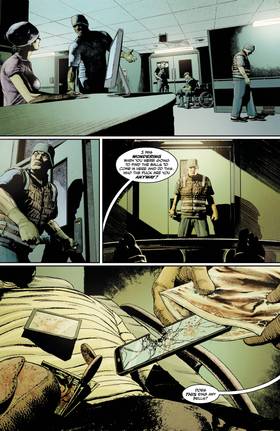 Read Nemesis  2 Page 8 in English