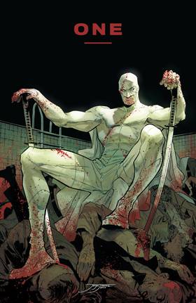 Read Nemesis  1 Page 6 in English