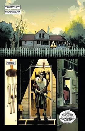 Read Nemesis  1 Page 7 in English